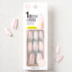 [✈️KOREA] Daiso - Ring Ring Coffin Art Nail Tips #4
