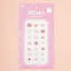 [✈️KOREA] Daiso - Princess Kids Nail Stickers