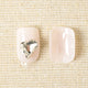 [✈️KOREA] Daiso - Too Cool For School Real Wear Nail Tip Round Square Pristine