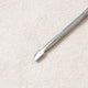 [✈️KOREA] Daiso - Stainless Steel Dual Nail Pusher