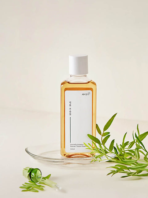 [✈️KOREA] Daiso - Chaebi Space Centella Asiatica Extract Vegan Toner 150 ml