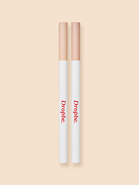 [✈️KOREA] Daiso - Drop B Colors Cover Pick Concealer Pencil Natural Beige