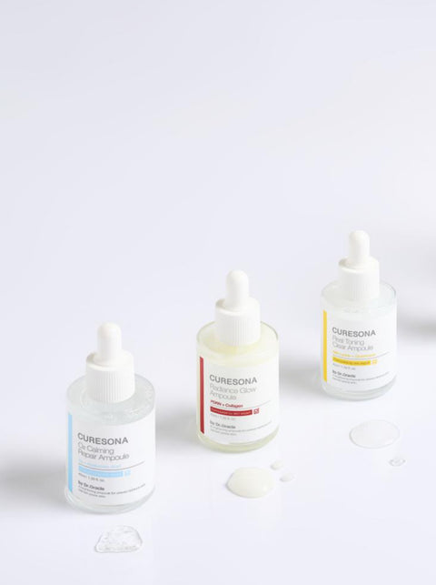 [✈️KOREA] Daiso - Dr. Oracle Curesona Real Toning Clear Ampoule 40 ml
