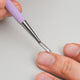 [✈️KOREA] Daiso - 2-way Cuticle Trimmer & Nail Pusher