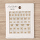 [✈️KOREA] Daiso - Design Nail Stickers