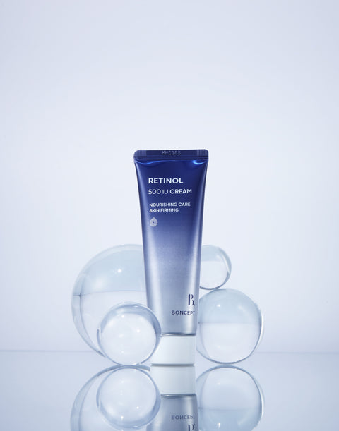 [✈️KOREA] Daiso - Boncept Retinol 500 IU Cream 50 ml