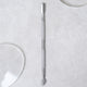 [✈️KOREA] Daiso - Stainless Steel Dual Nail Pusher