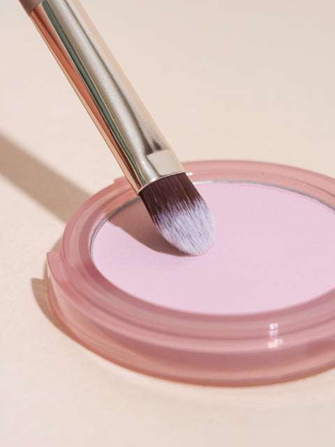 [✈️KOREA] Daiso - Eyeshadow Dual Brush