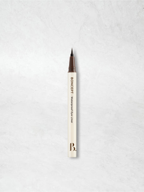 [✈️KOREA] Daiso - Boncep Waterproof Eyeliner Brown