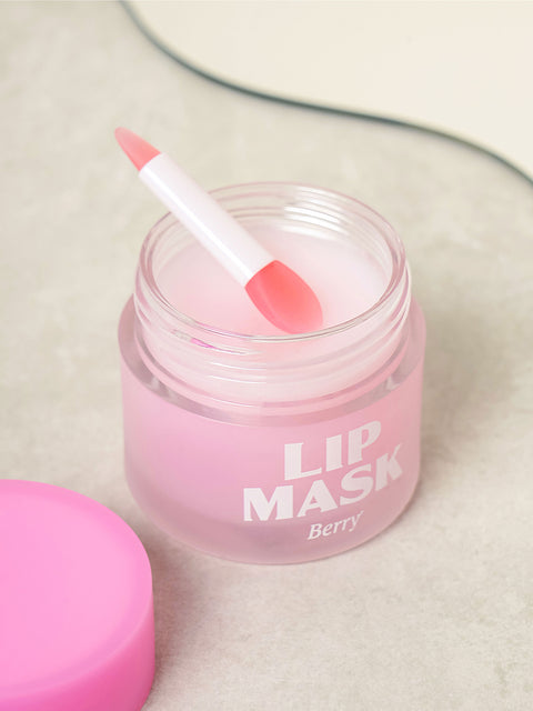[✈️KOREA] Daiso - Lip Sleeping Mask Berry