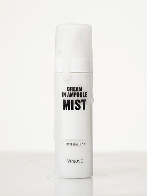 [✈️KOREA] Daiso - Beplain Cream in Ampoule Mist 100ml