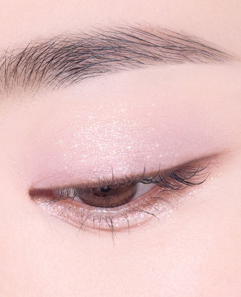 [✈️KOREA] Daiso - [No. 01 Twinkling Tear Fairy] Play 101 by Etude Jewel Glitter Liner