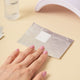 [✈️KOREA] Daiso - Gel Nail Polish Removal Foil Pads 12pcs