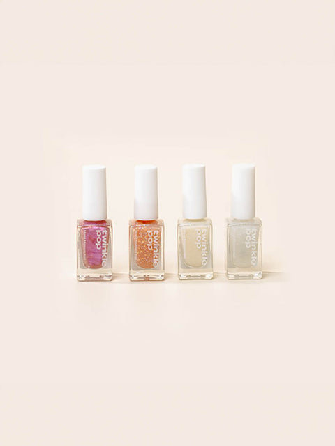 [✈️KOREA] Daiso - Twinkle Pop Mood Moment Nail 9 ml Euneun Damsu by CLIO