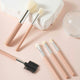 [✈️KOREA] Daiso - 6 Piece Makeup Brush Set