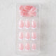 [✈️KOREA] Daiso - Gradation Nail Tips 16pcs #2