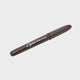 [✈️KOREA] Daiso - Stylish Brush Pen Eyeliner Brown