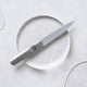 [✈️KOREA] Daiso - Stainless Steel Nail Care File