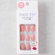 [✈️KOREA] Daiso - Gradient Nail Tips 16pcs #4