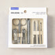 [✈️KOREA] Daiso - 6-Piece Nail Care Set