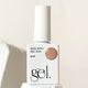 [✈️KOREA] Daiso - Ring Ring One-Step Gel Nail 9 ml Mocha Beige