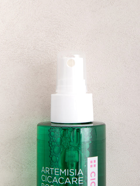[✈️KOREA] Daiso - Shower Mate Mugwort Cica Care Body Mist 200 ml
