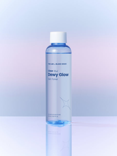 [✈️KOREA] Daiso - The Lab by Blanc Doux Clear Hyal Glowing Skin Toner 150 ml