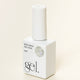[✈️KOREA] Daiso - Ring Ring One-Step Gel Nail 9 ml Twinkle Silver