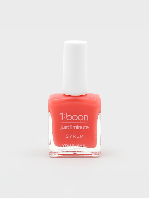 [✈️KOREA] Daiso - Your Nail 1-Minute Nail Syrup (Grapefruit Jam)