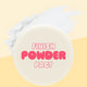 [✈️KOREA] Daiso - Mefactory Oil-쏙쏙 Finish Powder Pact (White) 5 g