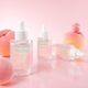 [✈️KOREA] Daiso - Panel Peach Niacin Glow Serum 30 ml