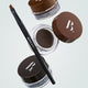 [✈️KOREA] Daiso - [01 Jet Black] Borncep Gel Eyeliner
