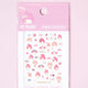 [✈️KOREA] Daiso - My Melody Nail Art Stickers