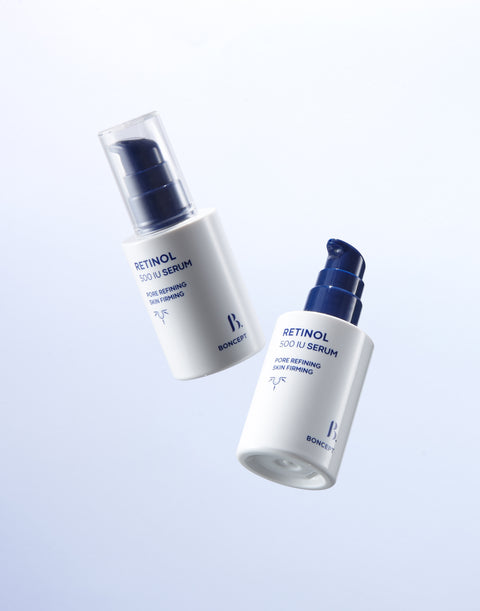 [✈️KOREA] Daiso - Boncept Retinol 500 IU Serum 30 ml