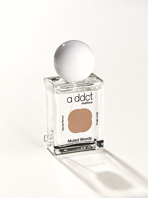 [✈️KOREA] Daiso - [Muted Woody] Addict Mellow Eau de Parfum 35ml