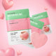 [✈️KOREA] Daiso - Madeca21 Teca Toning Pink Pad 4 Sheets