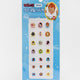 [✈️KOREA] Daiso - Carrie and Friends Kids Nail Stickers