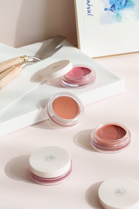 [✈️KOREA] Daiso - Son & Park Art Spread Color Balm (01 Sunset)