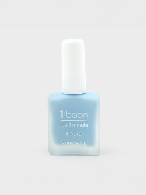 [✈️KOREA] Daiso - Your Nail 1 Minute Nail Solid (Nudy Sky)