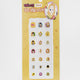 [✈️KOREA] Daiso - Carrie and Friends Kids Nail Stickers