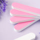 [✈️KOREA] Daiso - Mini Nail Buffer 5pcs