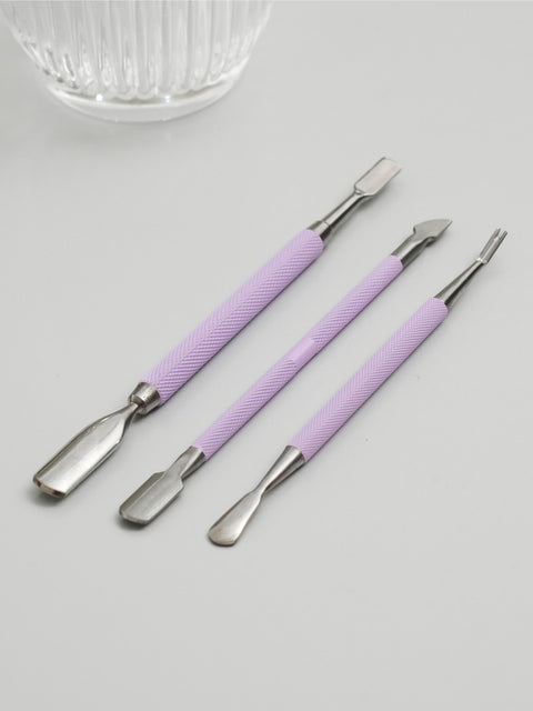 [✈️KOREA] Daiso - Body Lover Dual Nail Pusher