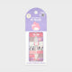 [✈️KOREA] Daiso - My Melody Gel Nail Strips 16pcs