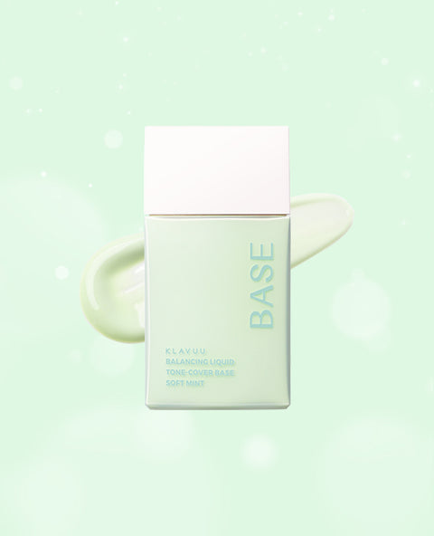 [✈️KOREA] Daiso - CLABUU Balancing Liquid Tone Cover Base 30 ml
