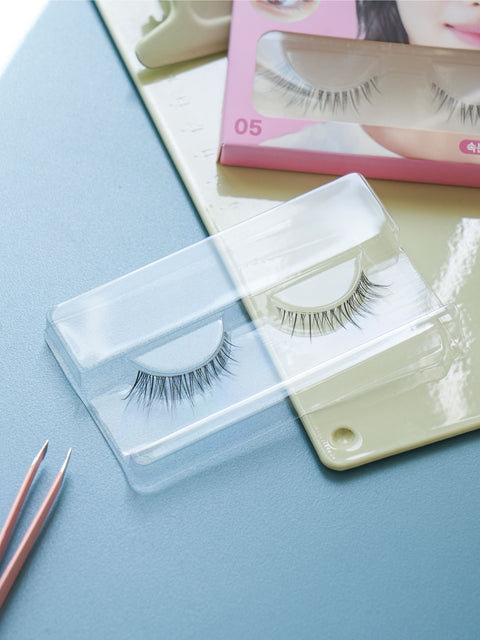 [✈️KOREA] Daiso - Idol Eyelashes #Doll-like