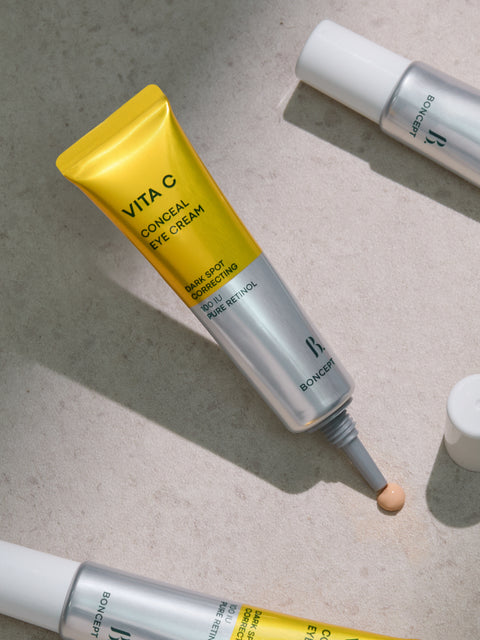 [✈️KOREA] Daiso - Bonsep Vita C Conceal Eye Cream 10 ml