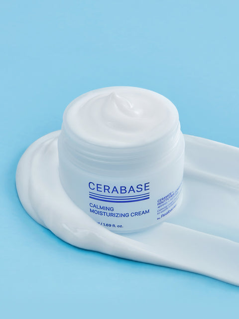 [✈️KOREA] Daiso - by Real Barrier Cera-Base Calming Moisturizing Cream 50 ml