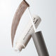 [✈️KOREA] Daiso - [01 Grave Brown] Vonsep Slim9 Fixing Brow Cara