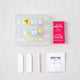 [✈️KOREA] Daiso - Tita Press Pedi Tips 14pcs Blue