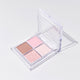 [✈️KOREA] Daiso - Twinkle Pop Layering Mood Palette (01 Pink Selection) by CLIO